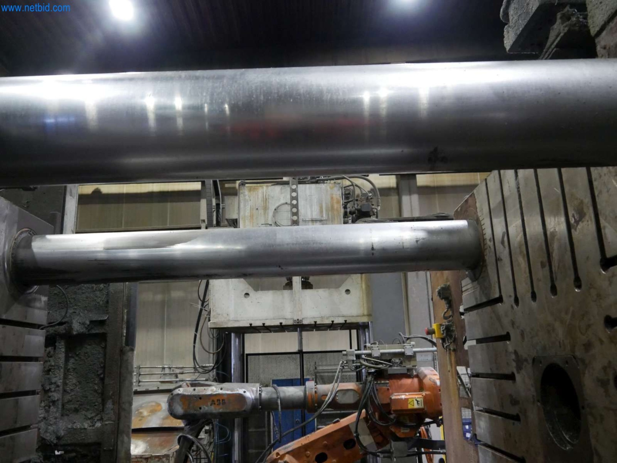 Maschinen und Anlagen für den Leichtmetall-Druckguss (powertrain & structural parts)-11