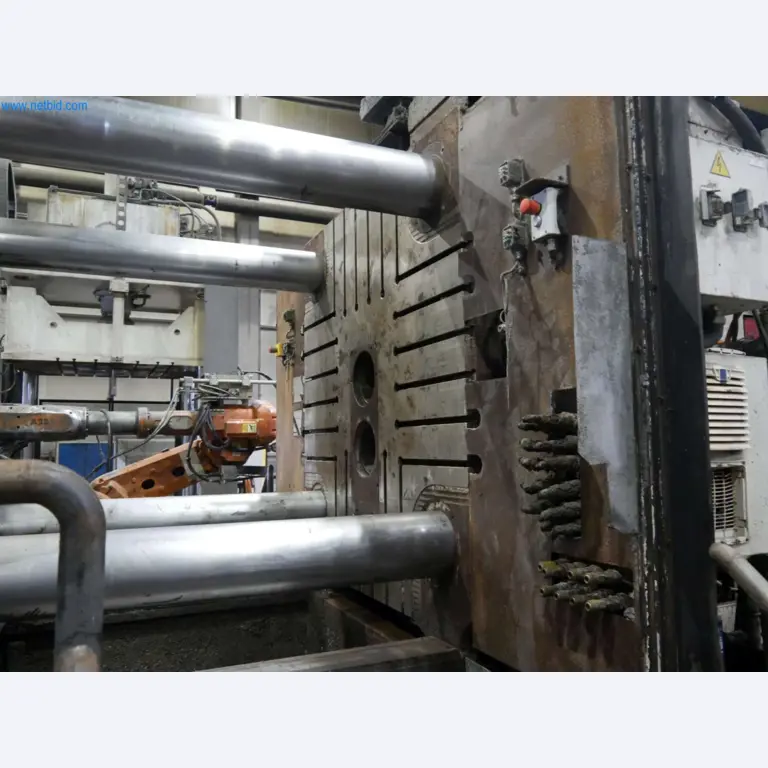 Maschinen und Anlagen für den Leichtmetall-Druckguss (powertrain & structural parts)-12
