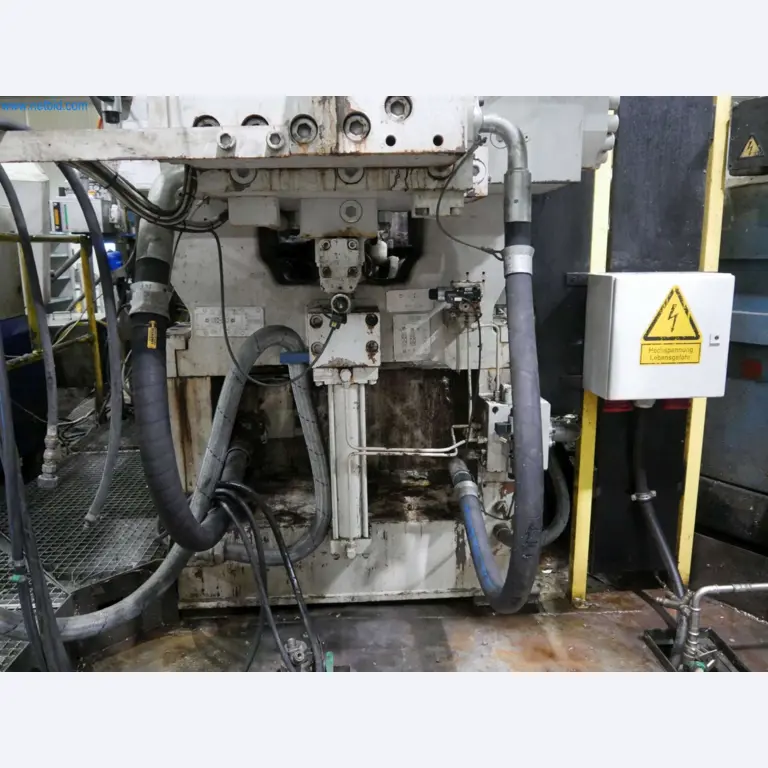 Maschinen und Anlagen für den Leichtmetall-Druckguss (powertrain & structural parts)-17