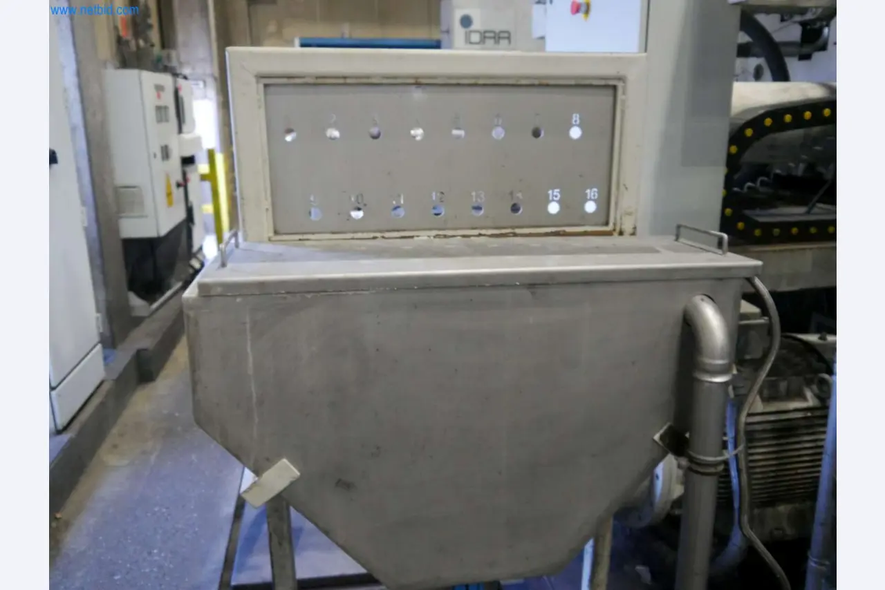 Maschinen und Anlagen für den Leichtmetall-Druckguss (powertrain & structural parts)-3
