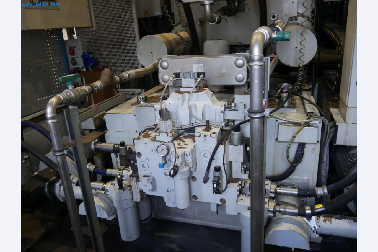 Maschinen und Anlagen für den Leichtmetall-Druckguss (powertrain & structural parts)-4