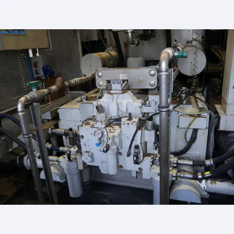 Maschinen und Anlagen für den Leichtmetall-Druckguss (powertrain & structural parts)-4