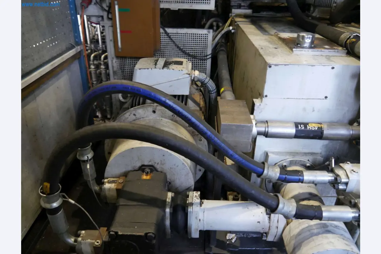 Maschinen und Anlagen für den Leichtmetall-Druckguss (powertrain & structural parts)-6