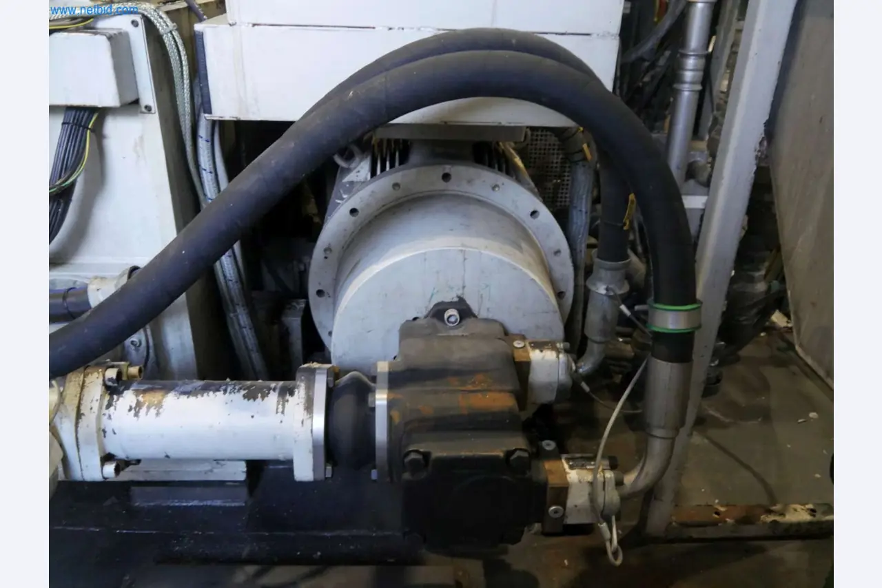 Maschinen und Anlagen für den Leichtmetall-Druckguss (powertrain & structural parts)-7