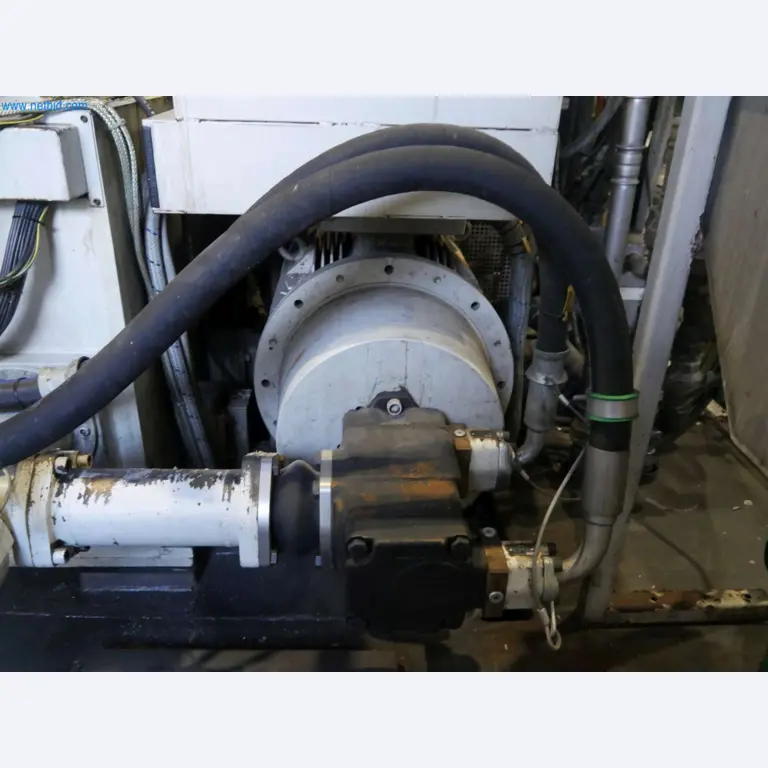 Maschinen und Anlagen für den Leichtmetall-Druckguss (powertrain & structural parts)-7