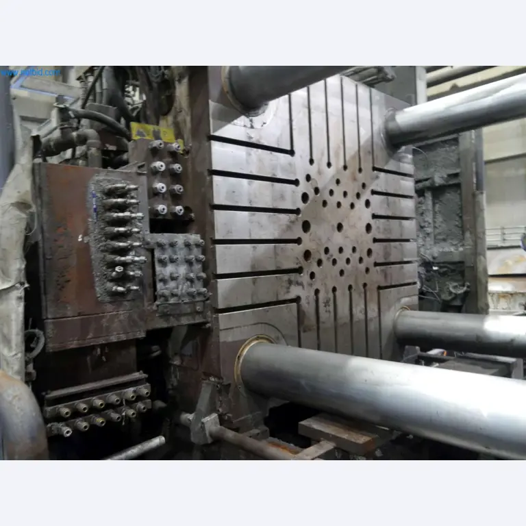 Maschinen und Anlagen für den Leichtmetall-Druckguss (powertrain & structural parts)-8