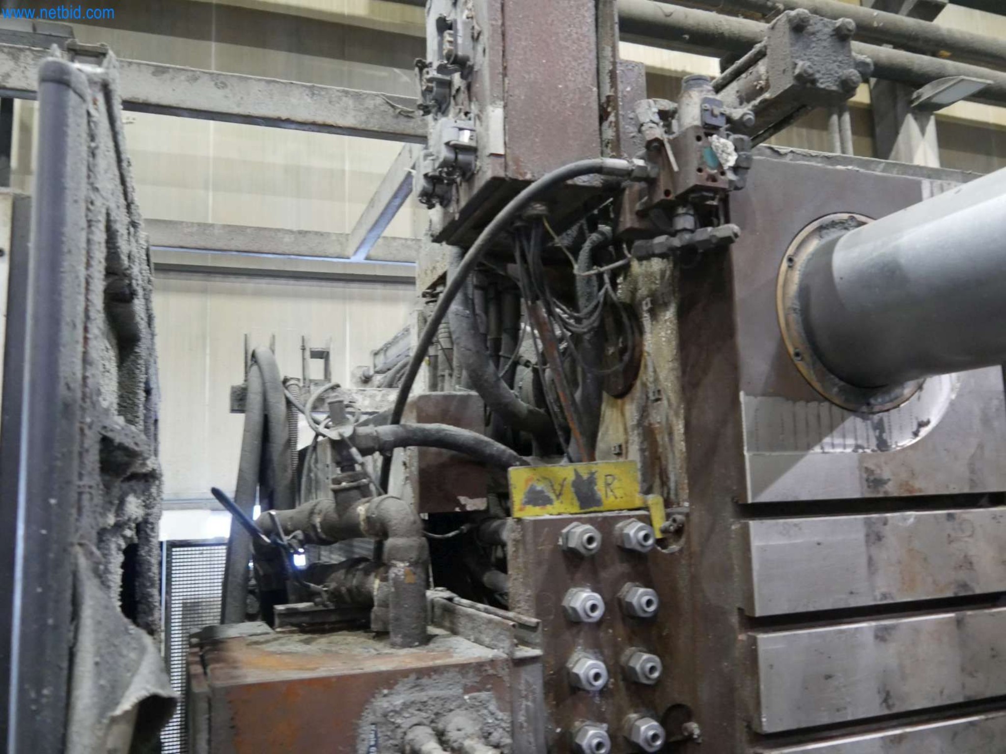 Maschinen und Anlagen für den Leichtmetall-Druckguss (powertrain & structural parts)-9