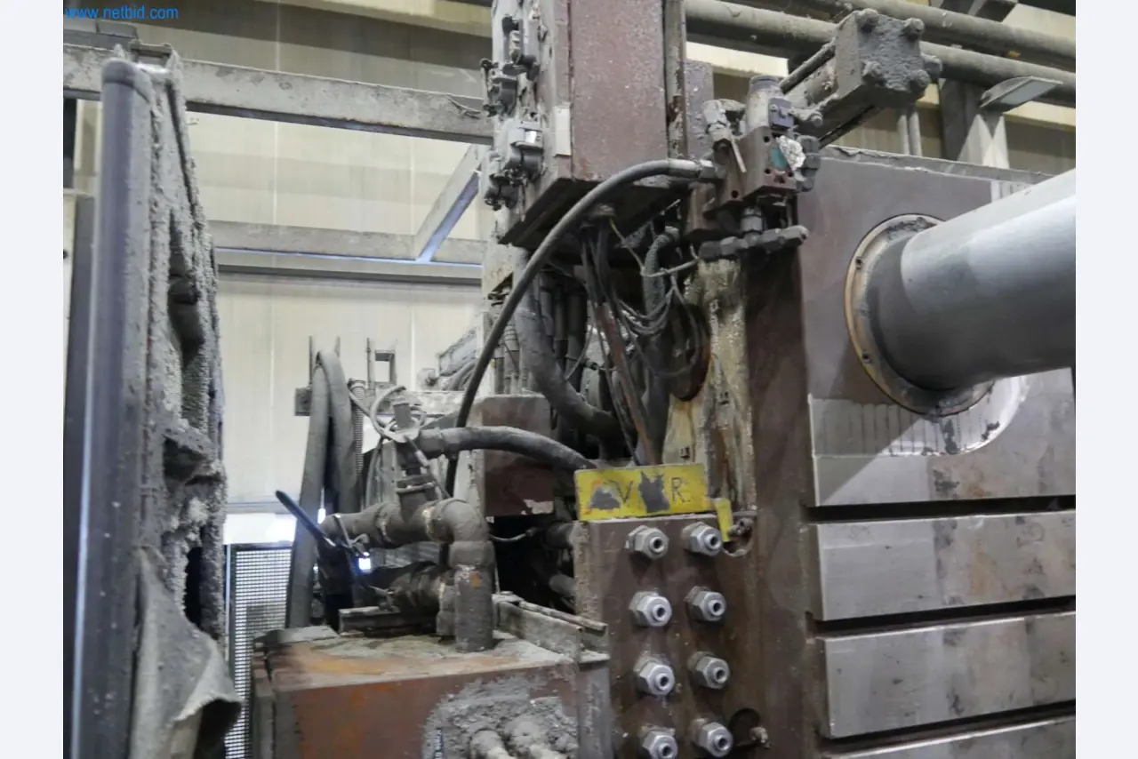 Maschinen und Anlagen für den Leichtmetall-Druckguss (powertrain & structural parts)-9