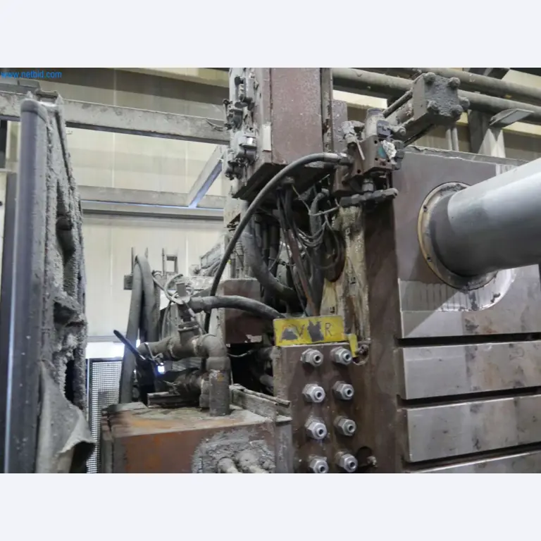 Maschinen und Anlagen für den Leichtmetall-Druckguss (powertrain & structural parts)-9