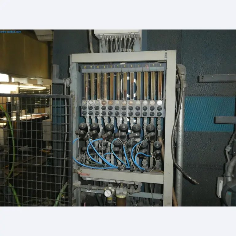 Machines & systems for light metal die casting (powertrain & structural parts)-10