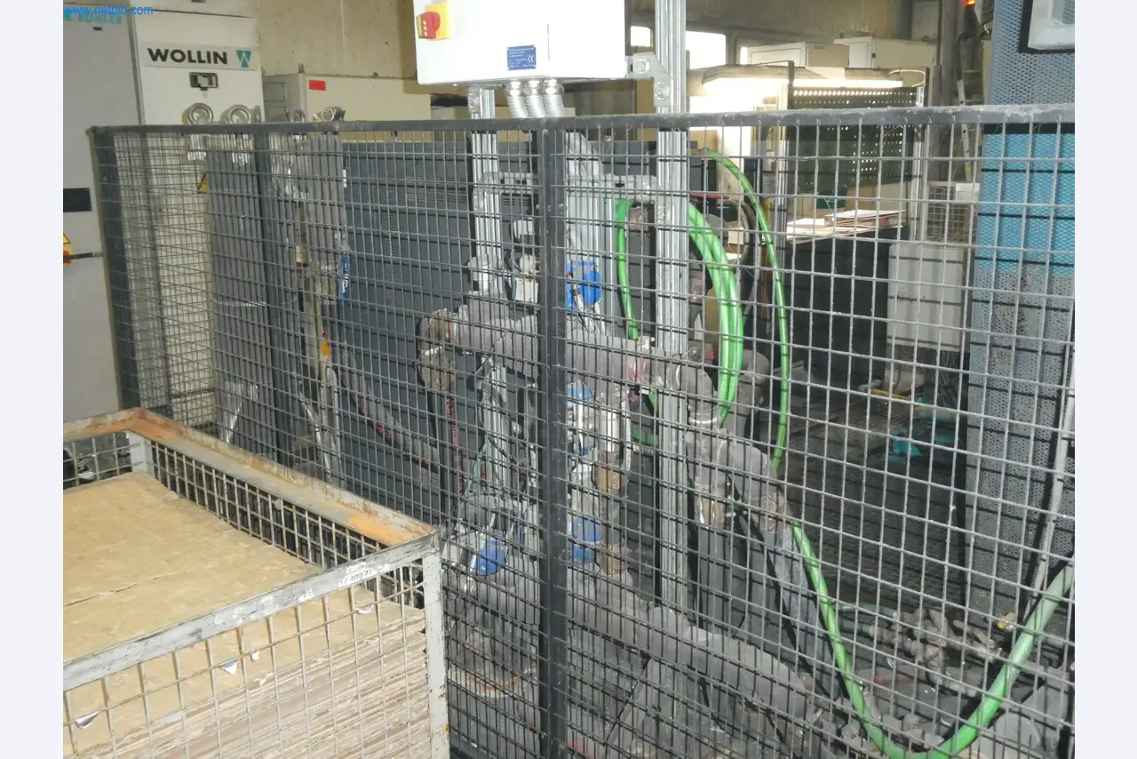 Machines & systems for light metal die casting (powertrain & structural parts)-11