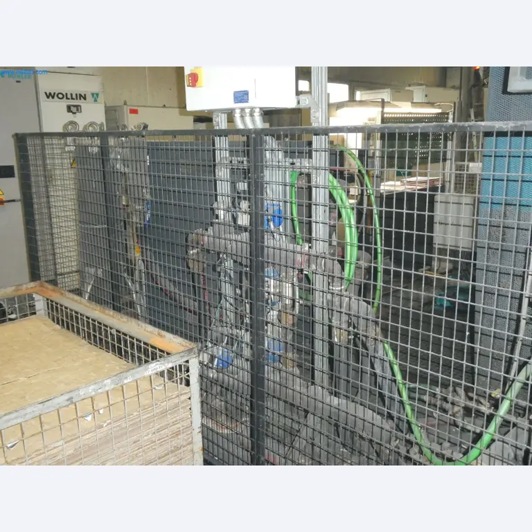 Machines & systems for light metal die casting (powertrain & structural parts)-11