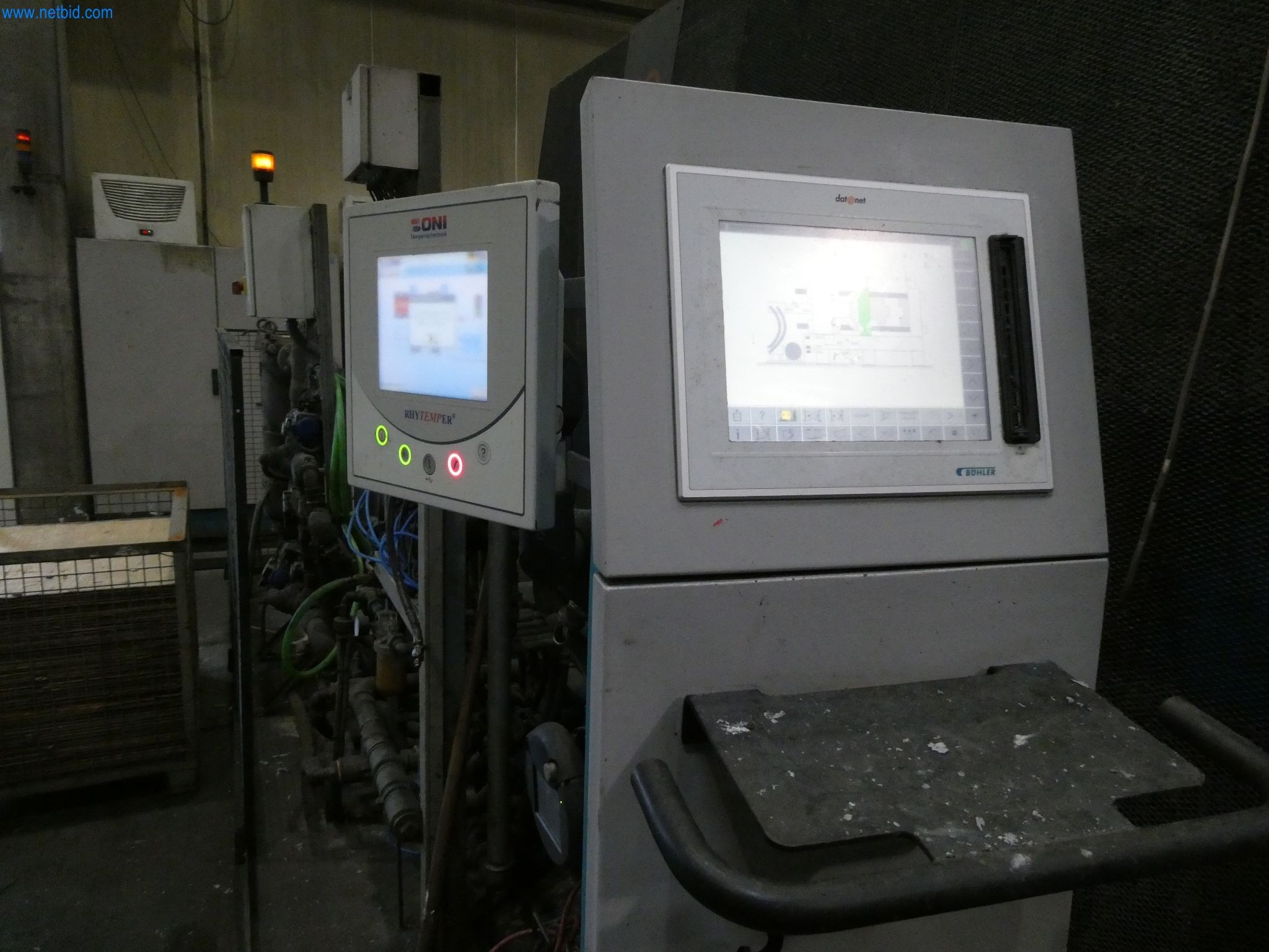 Machines & systems for light metal die casting (powertrain & structural parts)-12