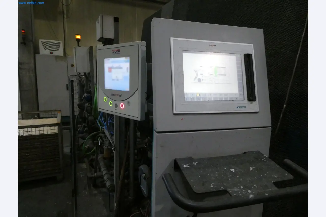 Machines & systems for light metal die casting (powertrain & structural parts)-12