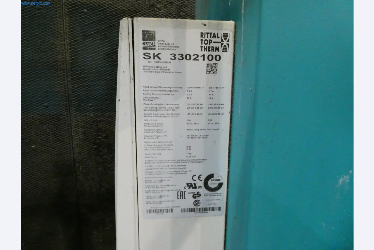 Machines & systems for light metal die casting (powertrain & structural parts)-13