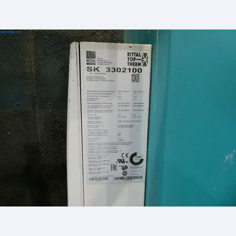 Machines & systems for light metal die casting (powertrain & structural parts)-13