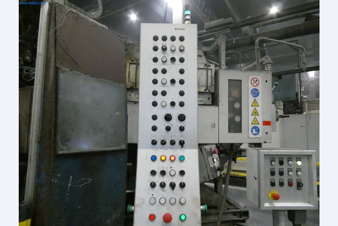 Machines & systems for light metal die casting (powertrain & structural parts)-14