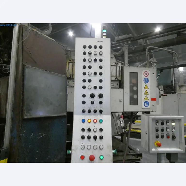 Machines & systems for light metal die casting (powertrain & structural parts)-14