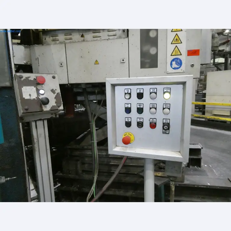 Machines & systems for light metal die casting (powertrain & structural parts)-15