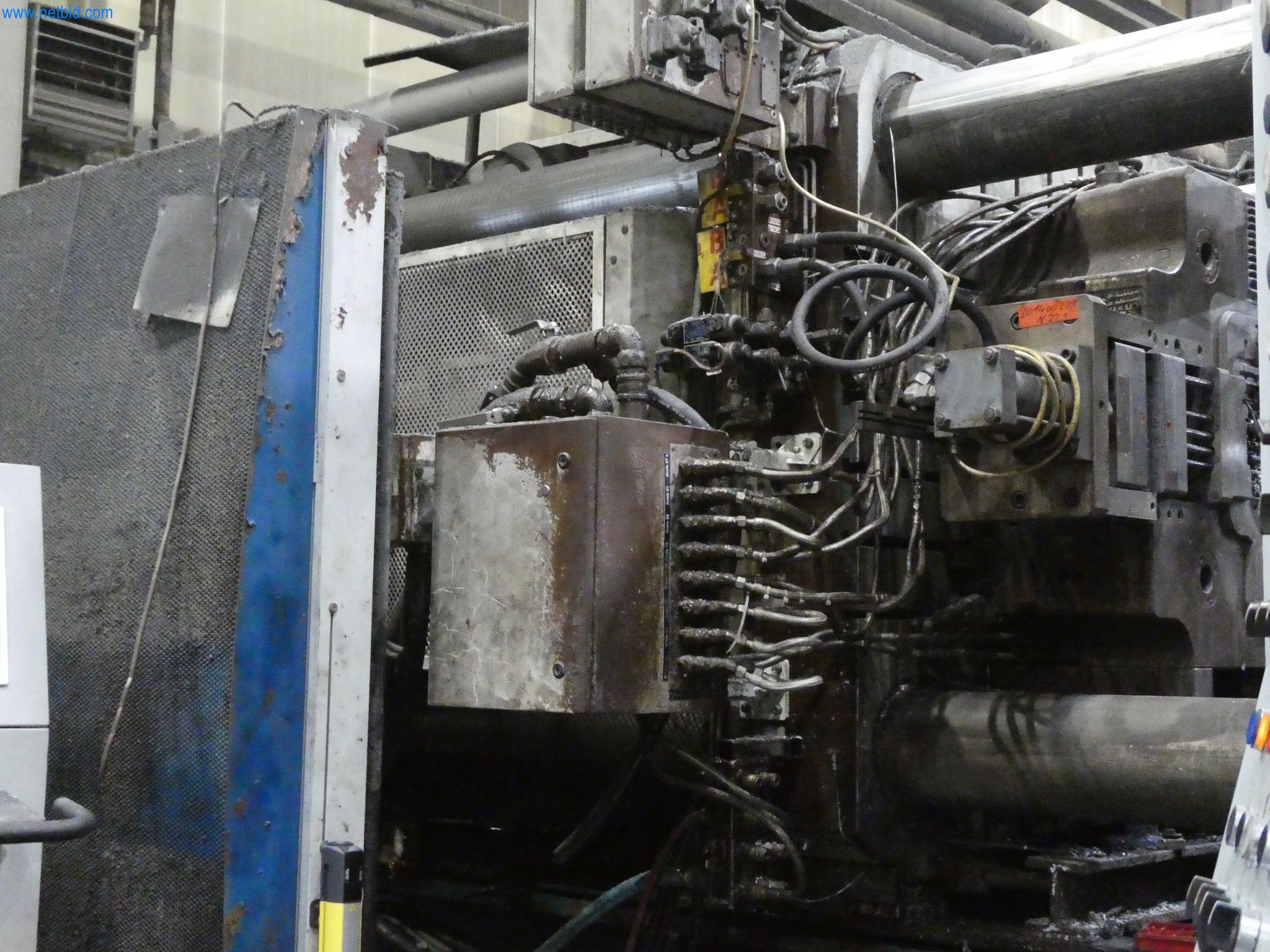 Machines & systems for light metal die casting (powertrain & structural parts)-16