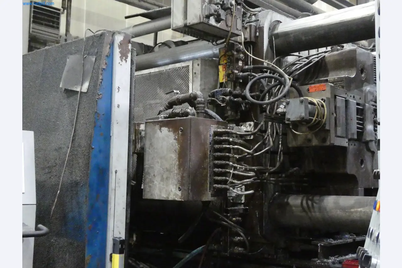 Machines & systems for light metal die casting (powertrain & structural parts)-16