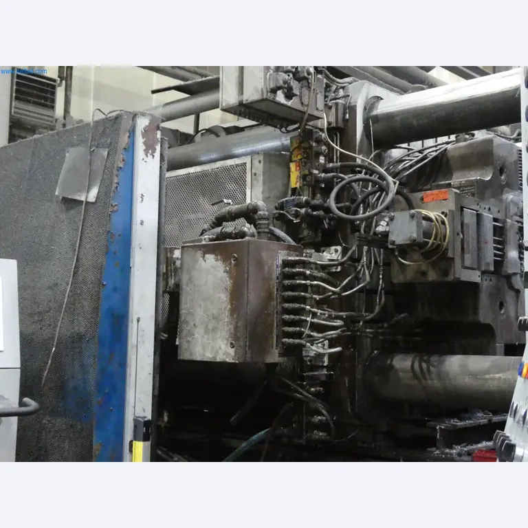 Machines & systems for light metal die casting (powertrain & structural parts)-16