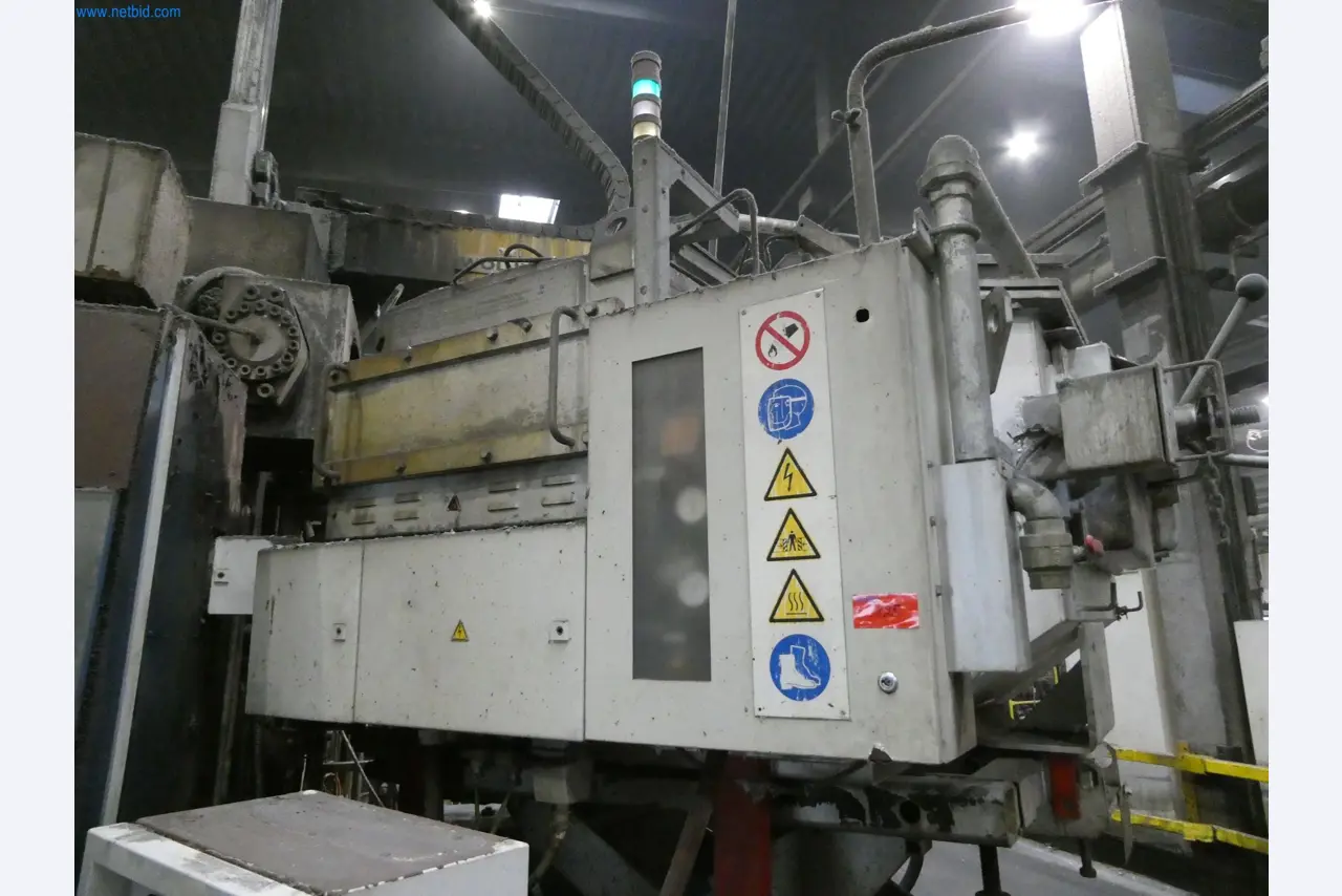 Machines & systems for light metal die casting (powertrain & structural parts)-17