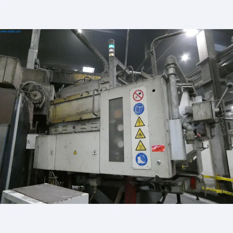 Machines & systems for light metal die casting (powertrain & structural parts)-17