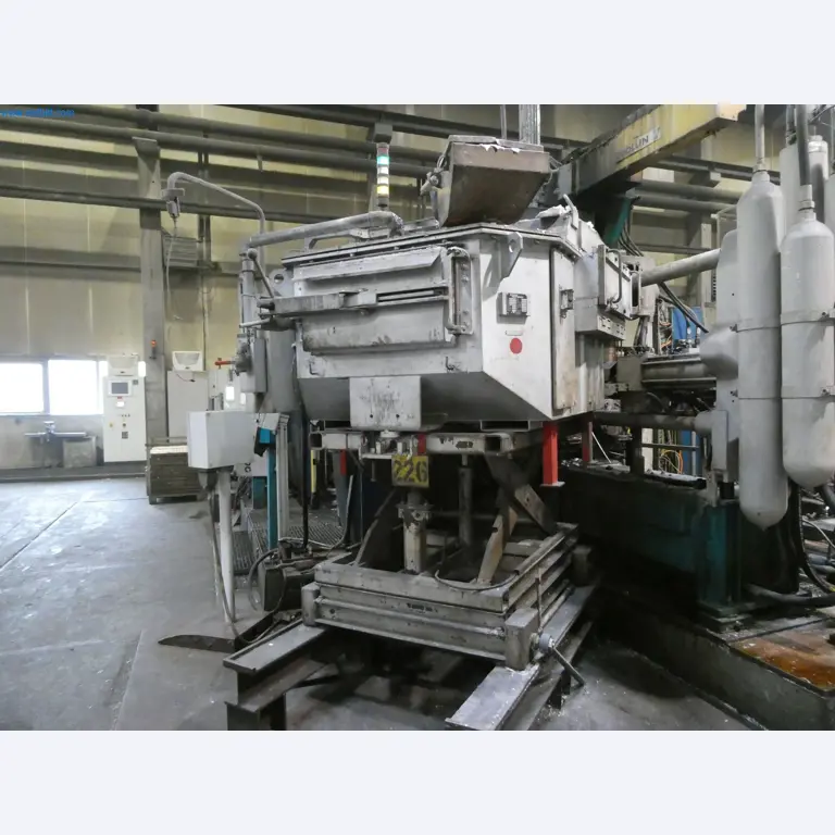 Machines & systems for light metal die casting (powertrain & structural parts)-18