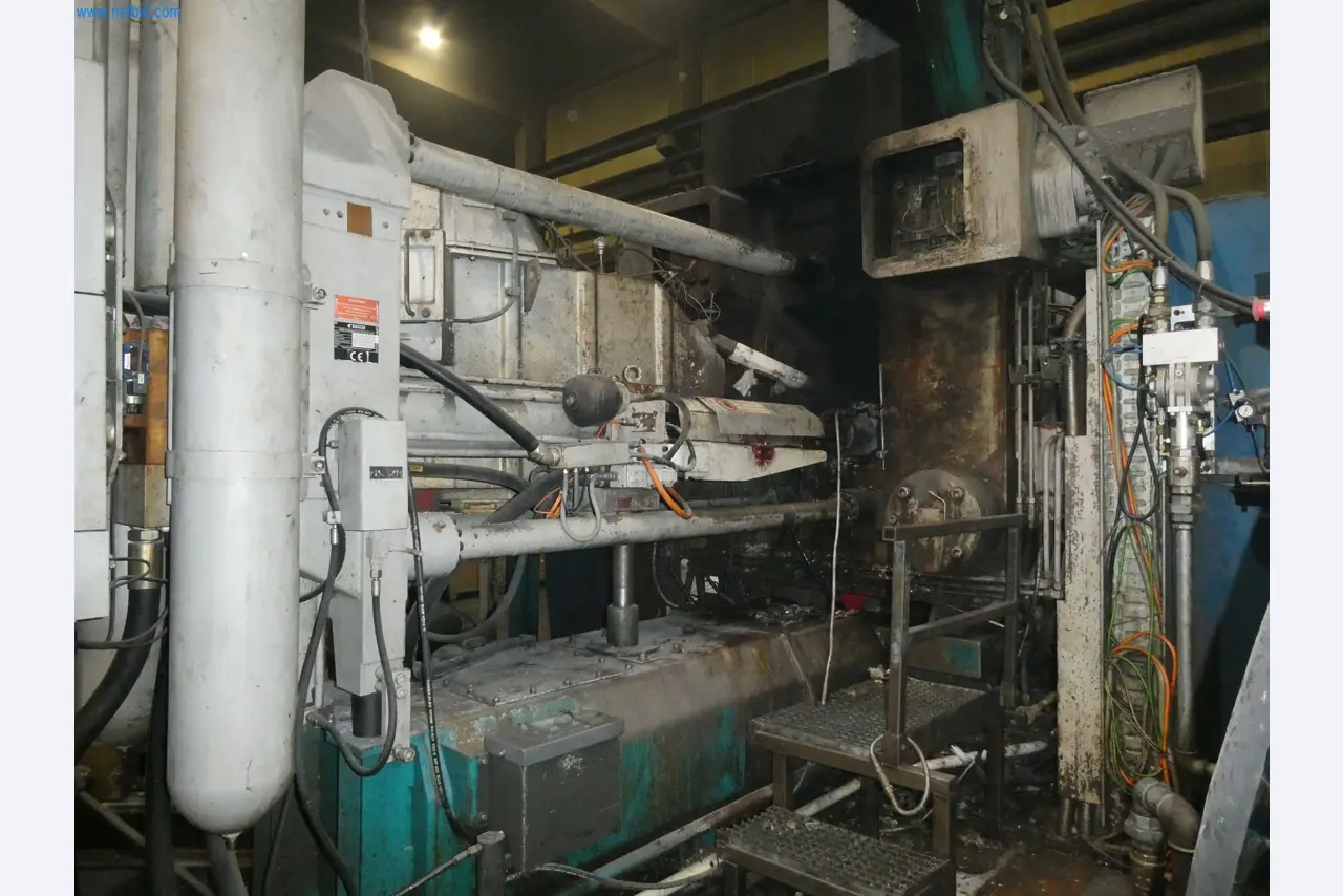 Machines & systems for light metal die casting (powertrain & structural parts)-20