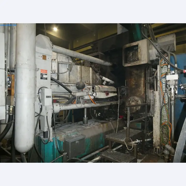 Machines & systems for light metal die casting (powertrain & structural parts)-20