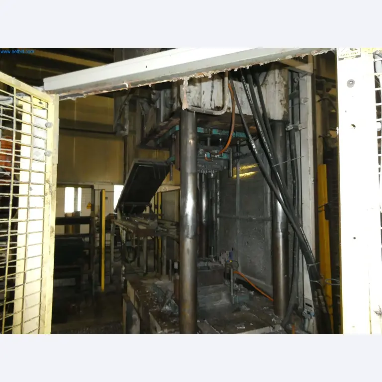 Machines & systems for light metal die casting (powertrain & structural parts)-21