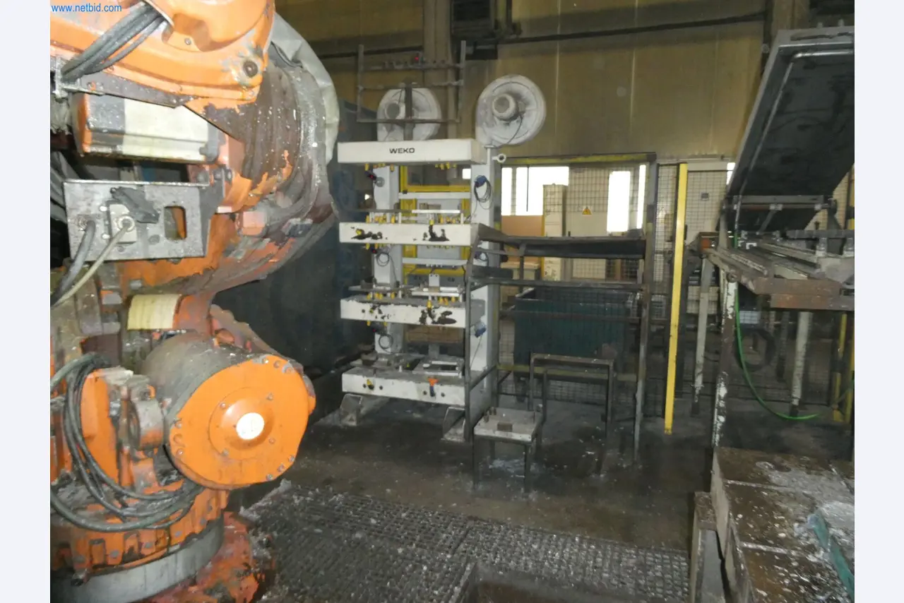 Machines & systems for light metal die casting (powertrain & structural parts)-22