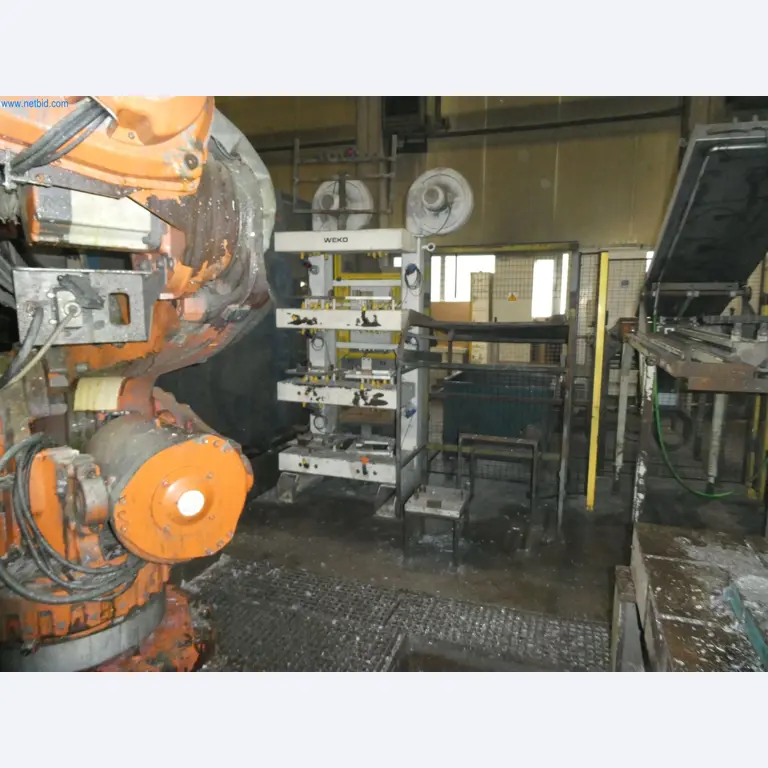 Machines & systems for light metal die casting (powertrain & structural parts)-22