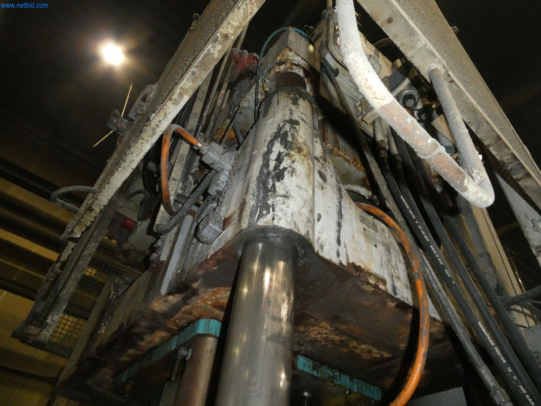 Machines & systems for light metal die casting (powertrain & structural parts)-23