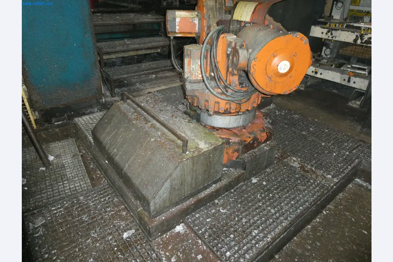 Machines & systems for light metal die casting (powertrain & structural parts)-24