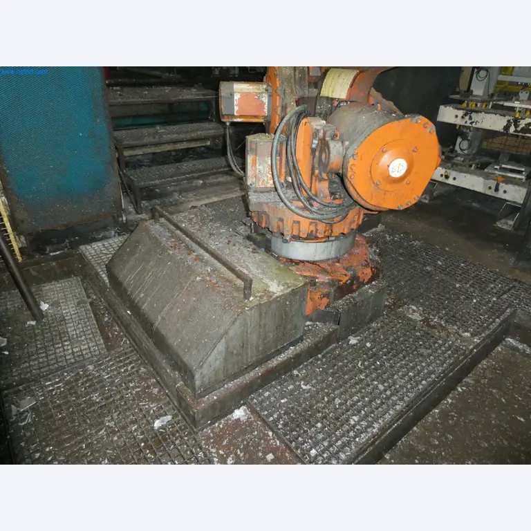 Machines & systems for light metal die casting (powertrain & structural parts)-24