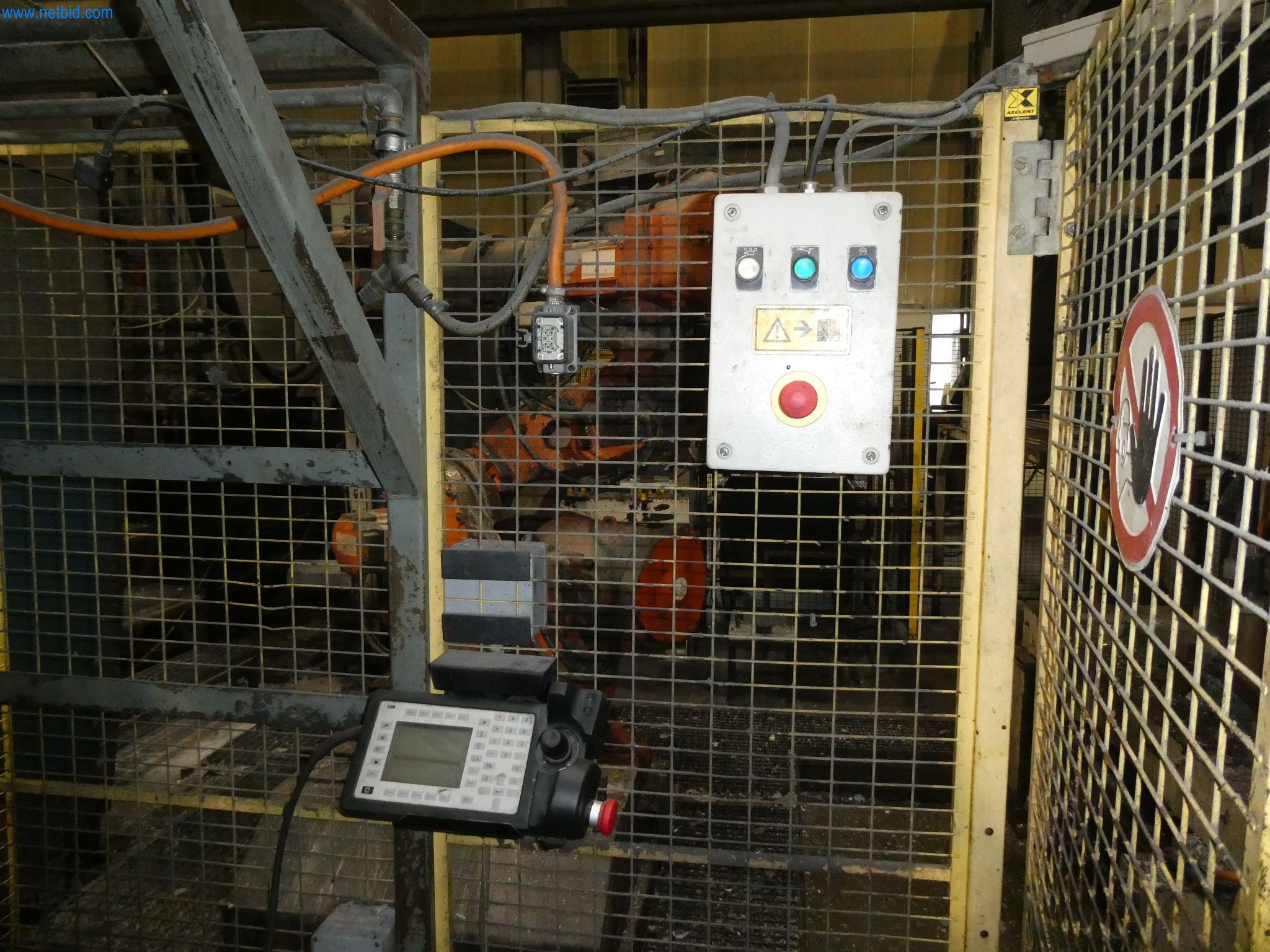 Machines & systems for light metal die casting (powertrain & structural parts)-25