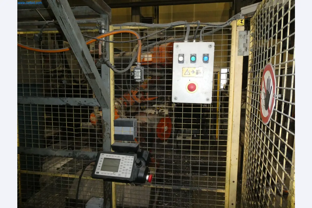 Machines & systems for light metal die casting (powertrain & structural parts)-25