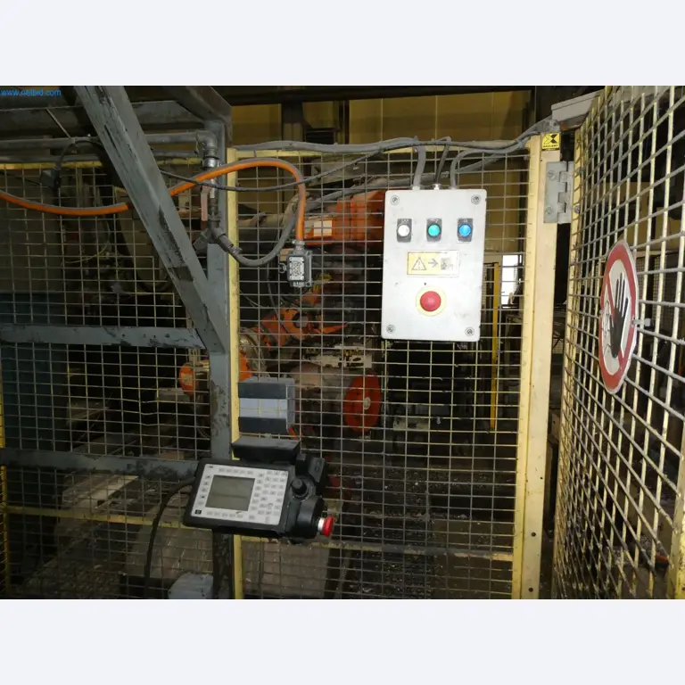 Machines & systems for light metal die casting (powertrain & structural parts)-25