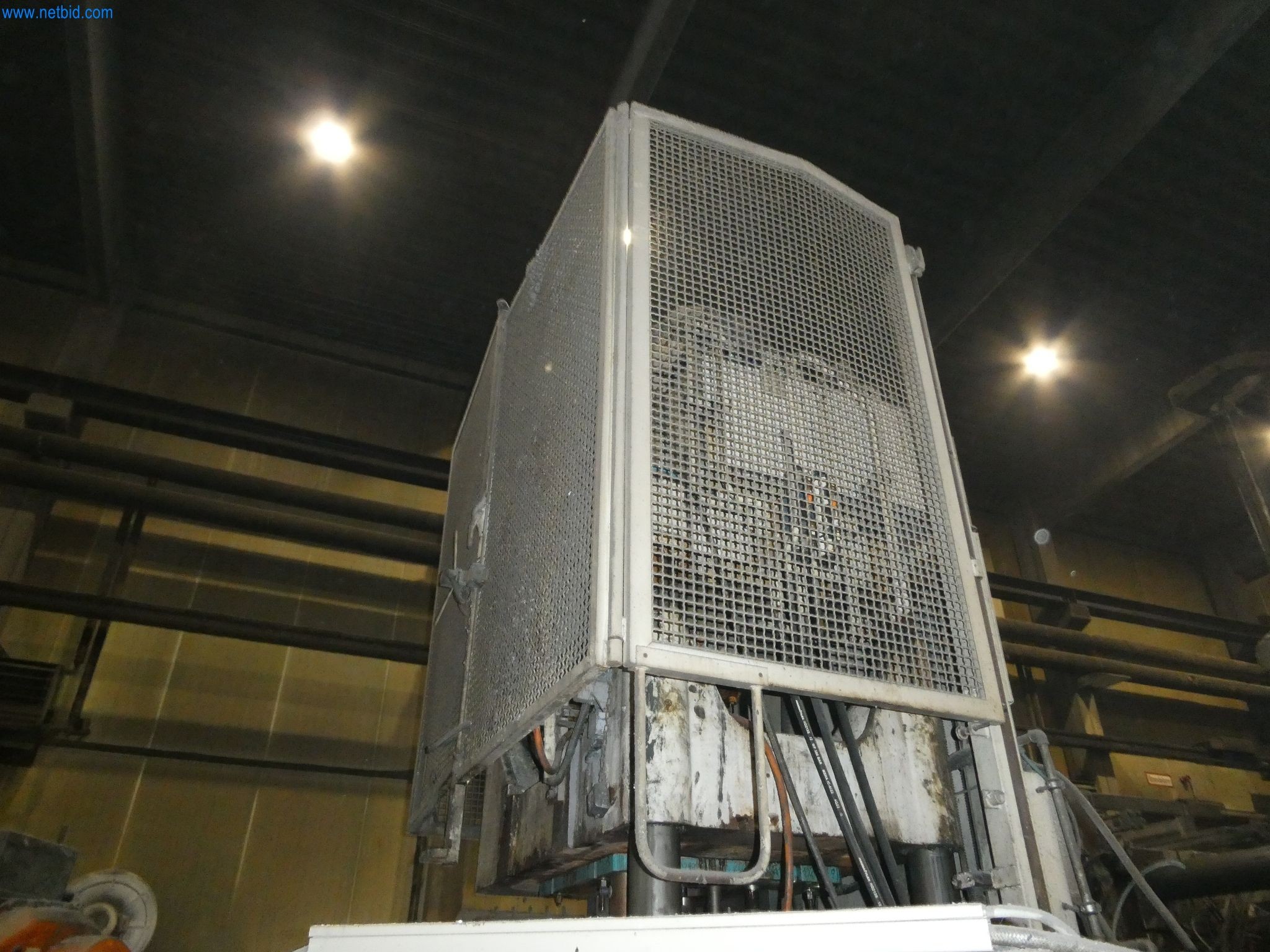 Machines & systems for light metal die casting (powertrain & structural parts)-26