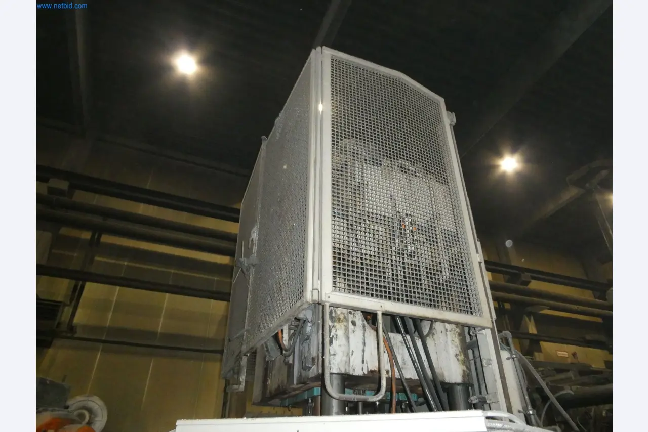 Machines & systems for light metal die casting (powertrain & structural parts)-26