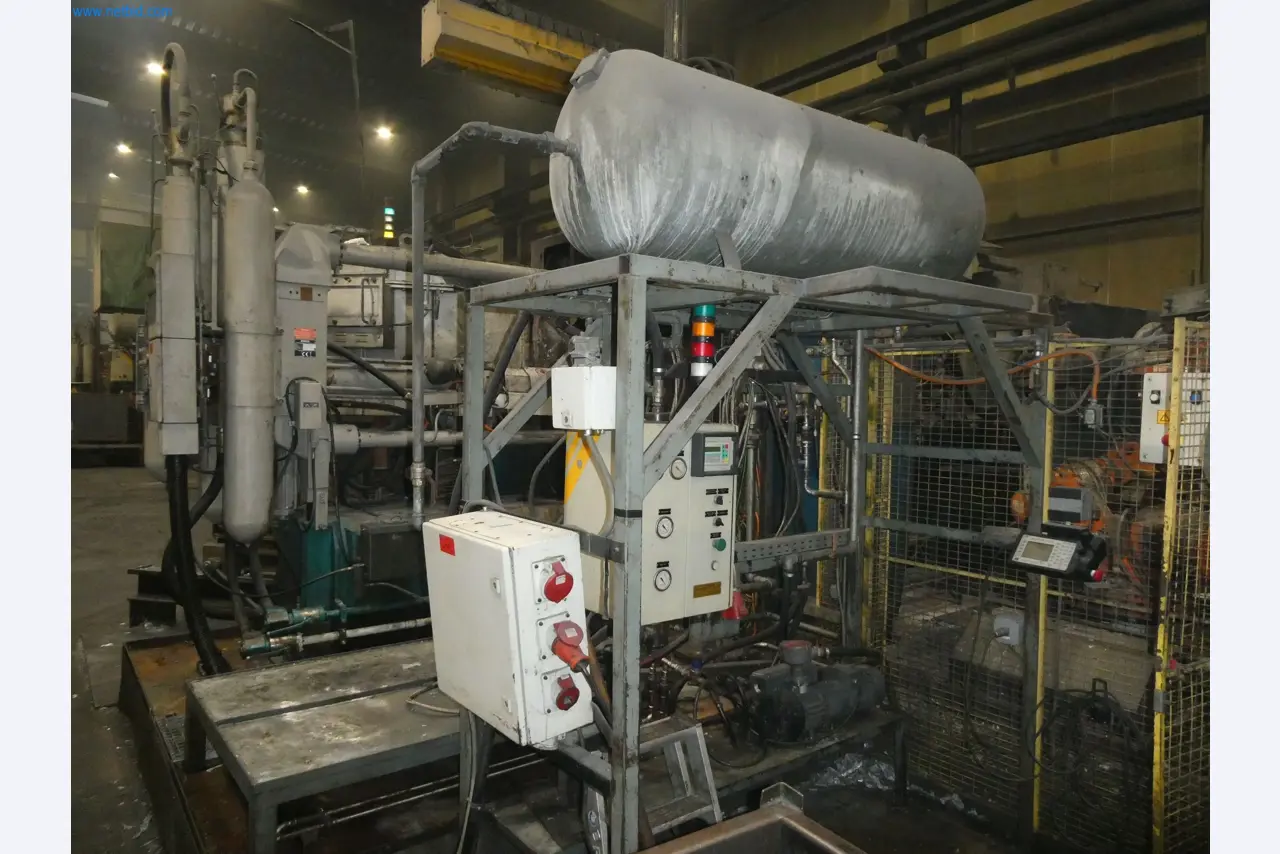 Machines & systems for light metal die casting (powertrain & structural parts)-27