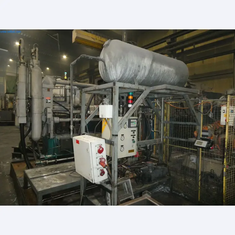 Machines & systems for light metal die casting (powertrain & structural parts)-27