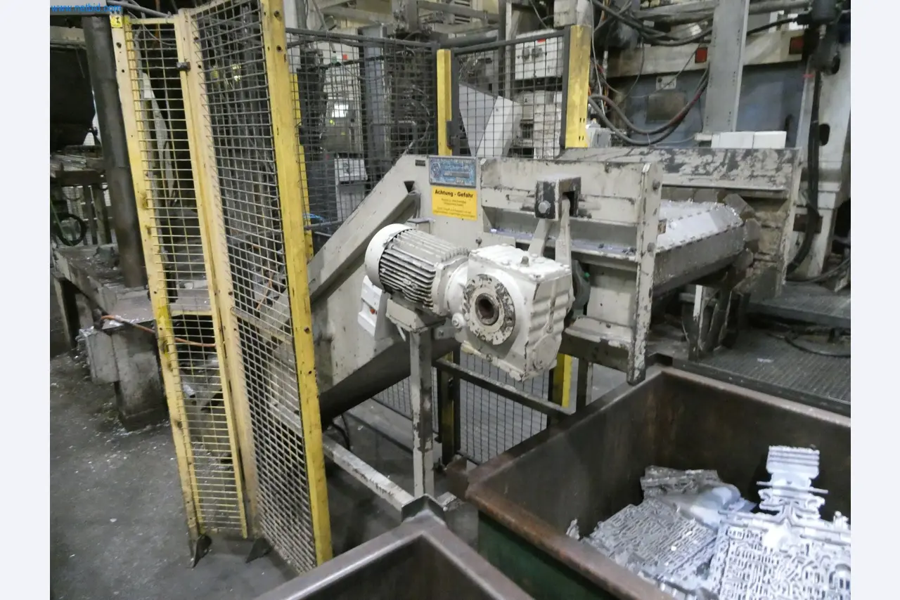 Machines & systems for light metal die casting (powertrain & structural parts)-29