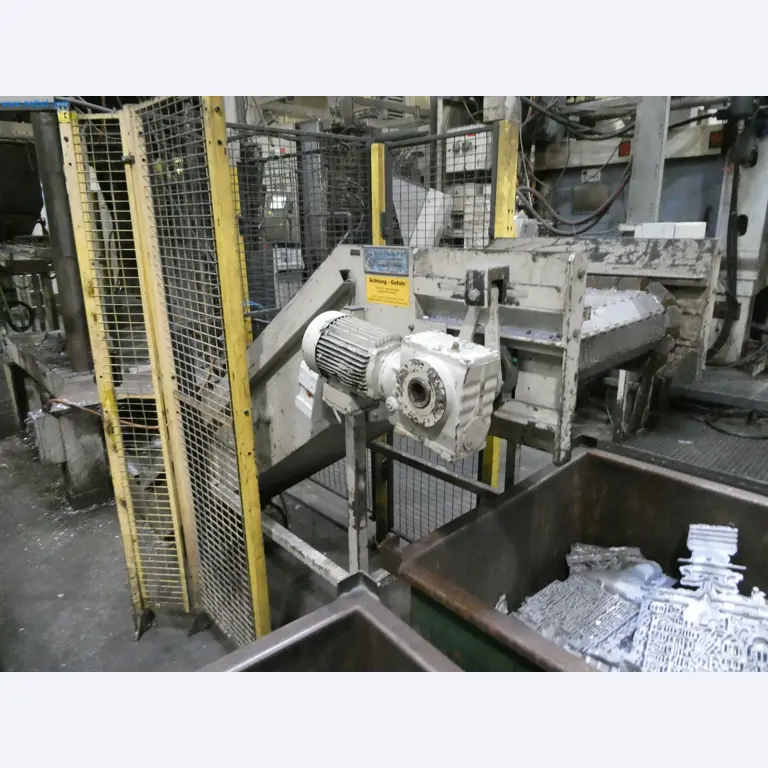 Machines & systems for light metal die casting (powertrain & structural parts)-29