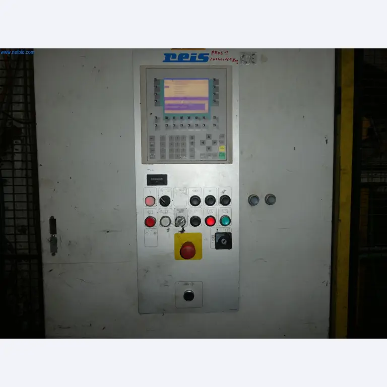 Machines & systems for light metal die casting (powertrain & structural parts)-30