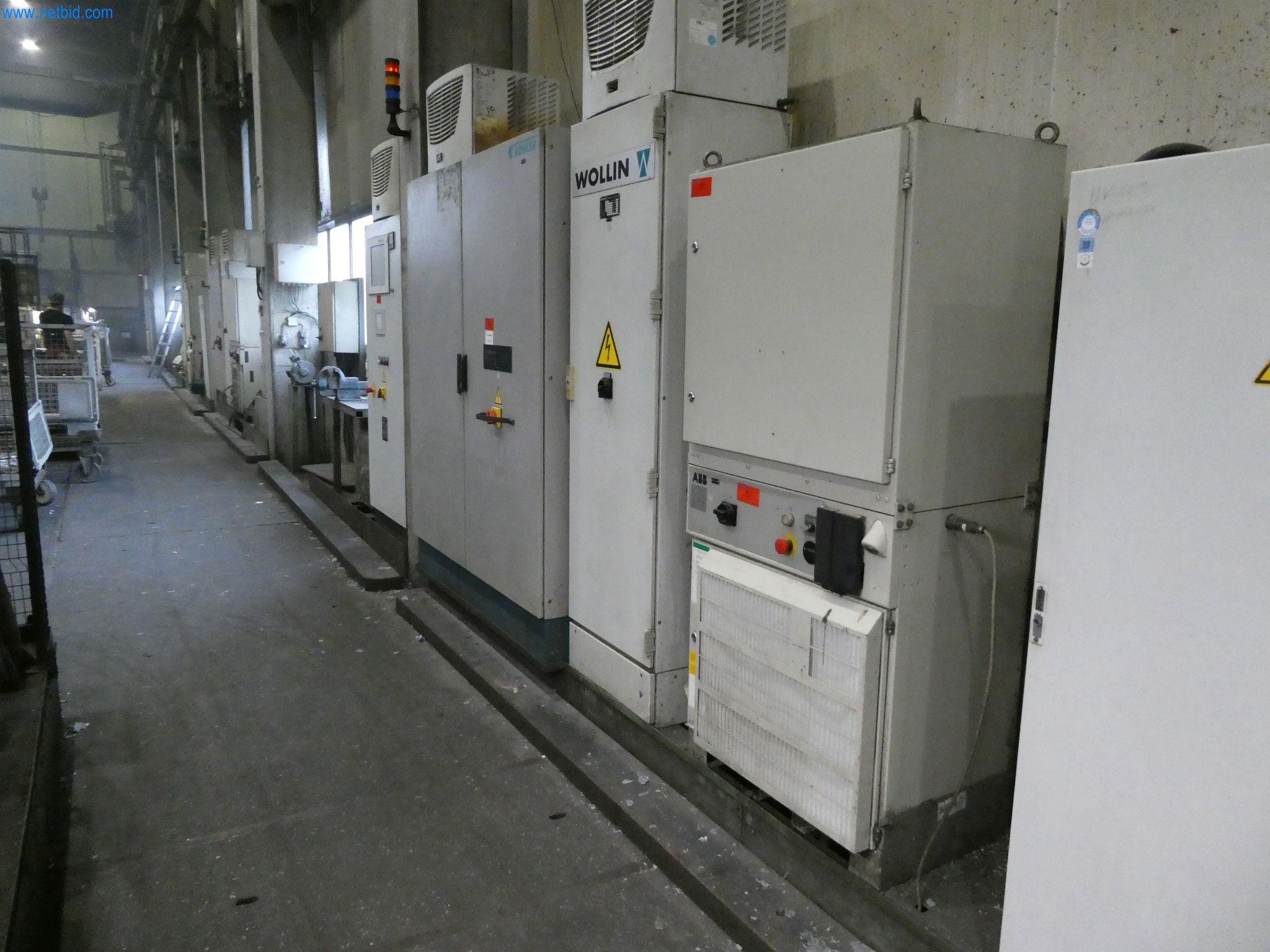 Machines & systems for light metal die casting (powertrain & structural parts)-31