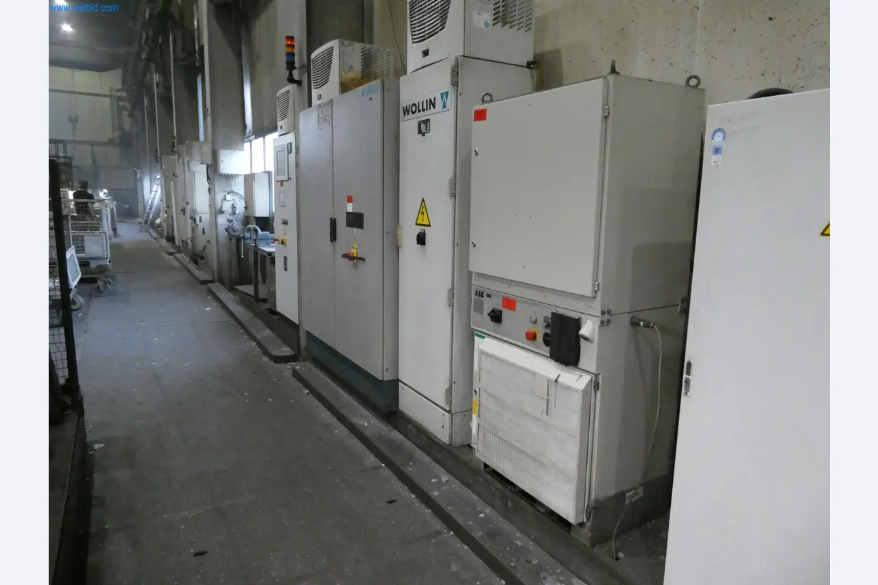 Machines & systems for light metal die casting (powertrain & structural parts)-31