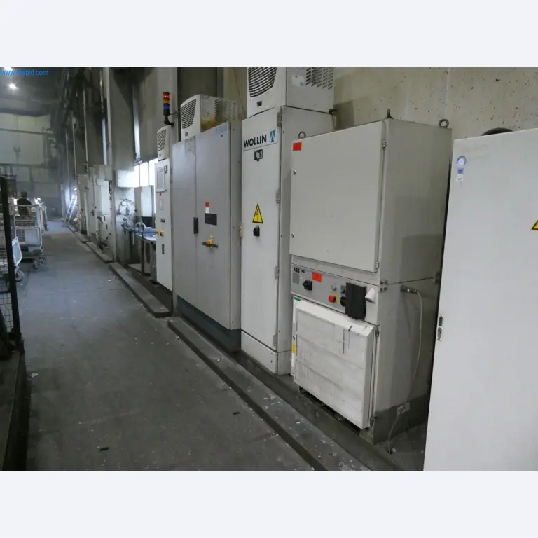 Machines & systems for light metal die casting (powertrain & structural parts)-31